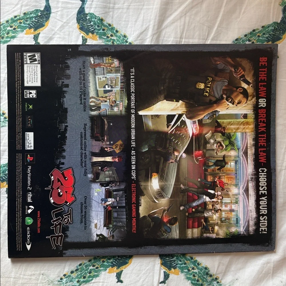 PlayStation Magazines